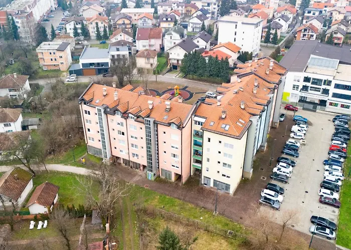 דירה Solano סראייבו